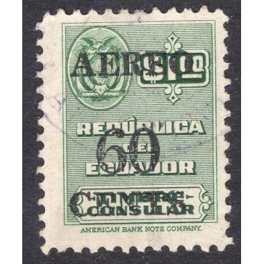 ECUADOR SCOTT C233