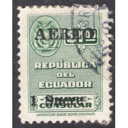 ECUADOR SCOTT C234