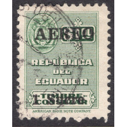ECUADOR SCOTT C234