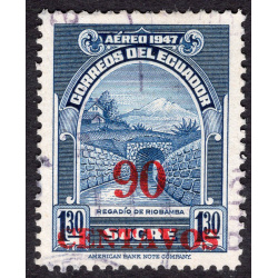 ECUADOR SCOTT C235