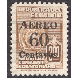 ECUADOR SCOTT C245