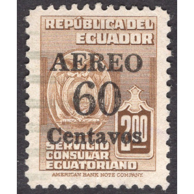 ECUADOR SCOTT C245