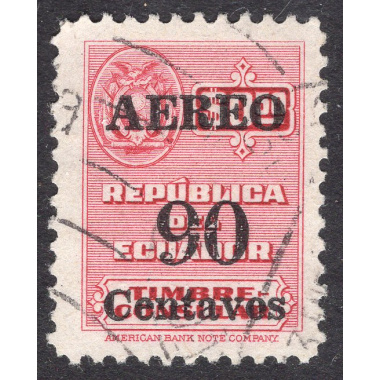 ECUADOR SCOTT C248