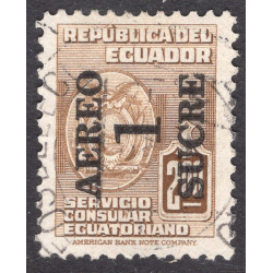 ECUADOR SCOTT C250