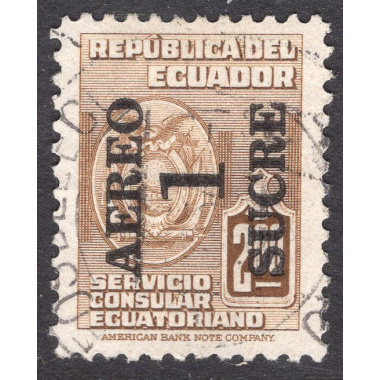ECUADOR SCOTT C250