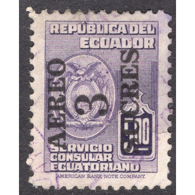 ECUADOR SCOTT C252