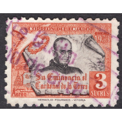 ECUADOR SCOTT C255