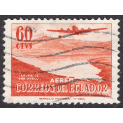 ECUADOR SCOTT C264