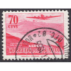 ECUADOR SCOTT C265