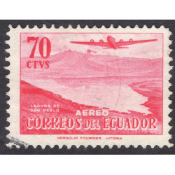 ECUADOR SCOTT C265