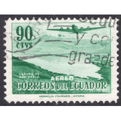 ECUADOR SCOTT C266