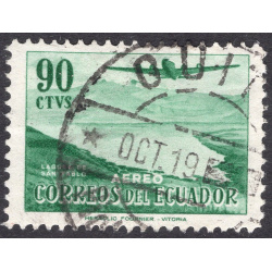 ECUADOR SCOTT C266