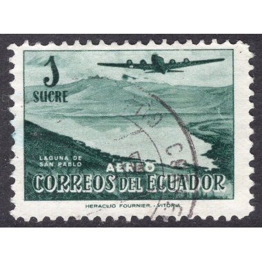 ECUADOR SCOTT C267