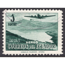 ECUADOR SCOTT C267