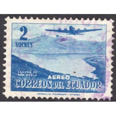 ECUADOR SCOTT C268