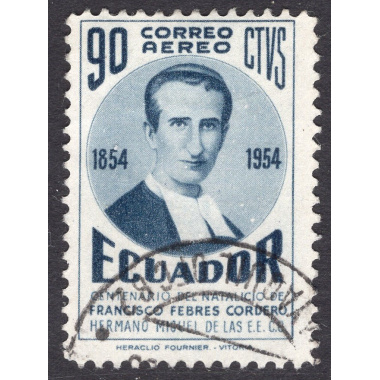 ECUADOR SCOTT C274