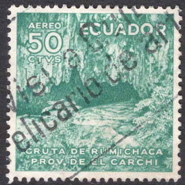 ECUADOR SCOTT C310