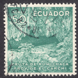 ECUADOR SCOTT C310