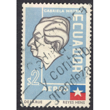 ECUADOR SCOTT C315