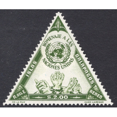 ECUADOR SCOTT C319