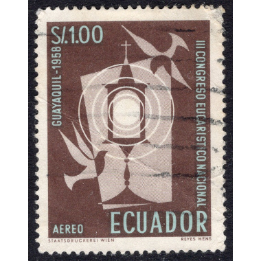 ECUADOR SCOTT C329