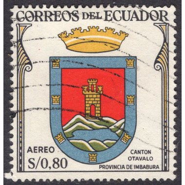 ECUADOR SCOTT C336