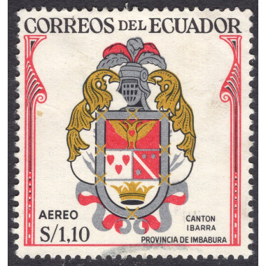 ECUADOR SCOTT C337