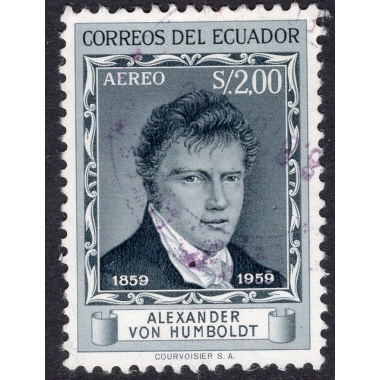 ECUADOR SCOTT C341