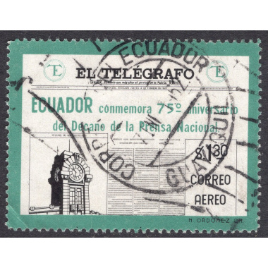 ECUADOR SCOTT C342