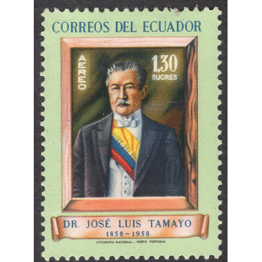 ECUADOR SCOTT C343