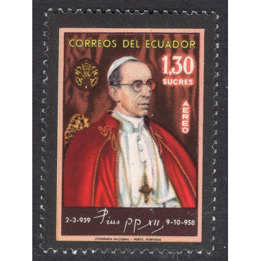 ECUADOR SCOTT C351
