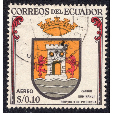 ECUADOR SCOTT C355