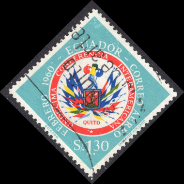 ECUADOR SCOTT C365