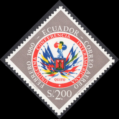 ECUADOR SCOTT C366