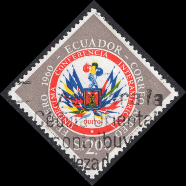 ECUADOR SCOTT C366