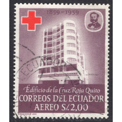 ECUADOR SCOTT C375