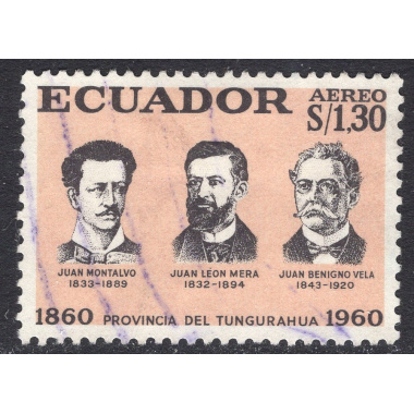 ECUADOR SCOTT C380