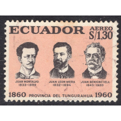 ECUADOR SCOTT C380