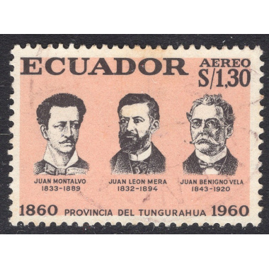 ECUADOR SCOTT C380