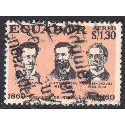 ECUADOR SCOTT C380