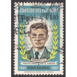 ECUADOR SCOTT C381