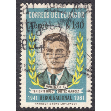 ECUADOR SCOTT C381