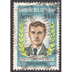 ECUADOR SCOTT C381