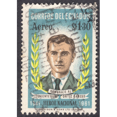 ECUADOR SCOTT C381