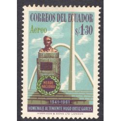 ECUADOR SCOTT C382