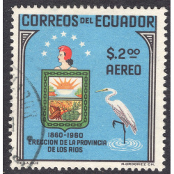 ECUADOR SCOTT C386