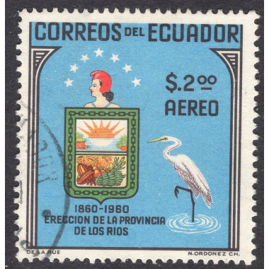 ECUADOR SCOTT C386