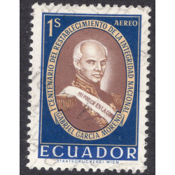 ECUADOR SCOTT C387