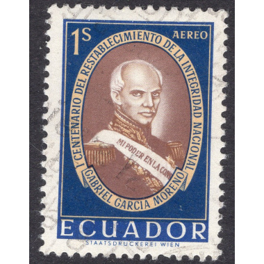 ECUADOR SCOTT C387