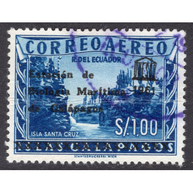 ECUADOR SCOTT C389